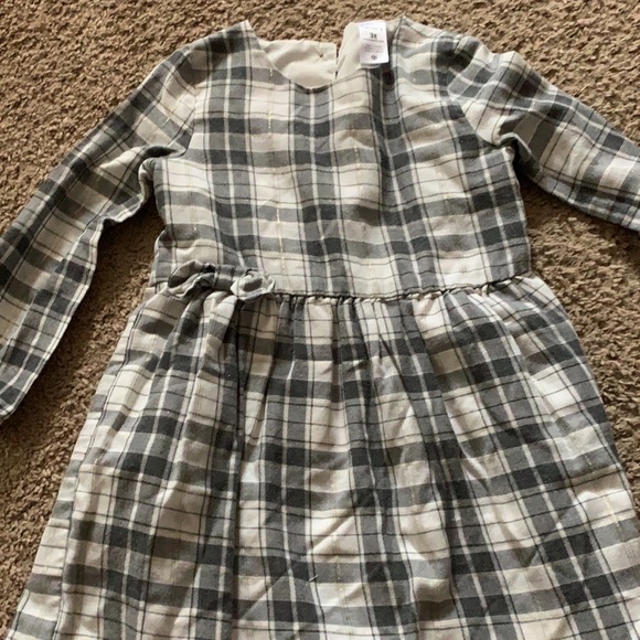Carter’s Long-sleeve Dress - Picture 1 of 1